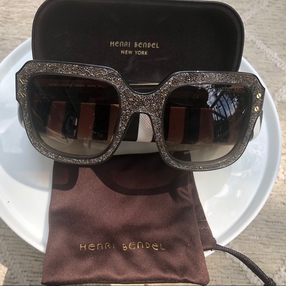 Henri Bendel Sunglasses